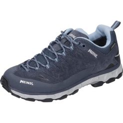 Buty Meindl Lite Trail Lady GTX. Niebieskie obuwie trekkingowe damskie MEINDL. Za 852.30 zł.