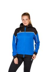 Damska bluza dresowa z kapturem Erima Change. Niebieskie bluzy z kapturem damskie Erima, z dresówki. Za 258.50 zł.