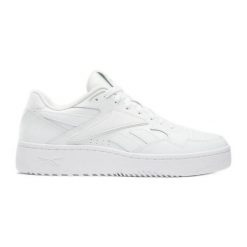 Buty Reebok Atr Chill Comfort Footbed 100200461 białe. Białe buty sportowe na co dzień męskie ze skóry, bez zapięcia. Za 436.14 zł.