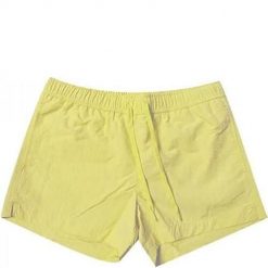Spodnie sportowe męskie Champion Beachshort. Żółte spodnie sportowe męskie CHAMPION. Za 49.00 zł.