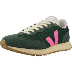 Buty VEJA RIO BRANCO II Zielony. Zielone obuwie trekkingowe damskie Veja. Za 508.99 zł.