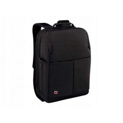 Plecak miejski Modern Backpack Reload 11l. Czarne plecaki damskie Wenger, bez wzorów. Za 348.20 zł.