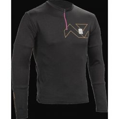 Koszulka rowerowa LEATT Jersey MTB Trail 4.0. Czarne t-shirty sportowe męskie LEATT, m, z jersey, bez ramiączek, rowerowe. Za 335.99 zł.