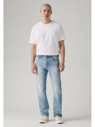 Levi's Dżinsy - Regular fit - w kolorze błękitnym rozmiar: W30/L30. Niebieskie jeansy męskie Levi's. Za 209.33 zł.