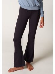 Skiny Legginsy w kolorze czarnym rozmiar: 44. Czarne legginsy damskie Skiny, bez wzorów. Za 87.19 zł.