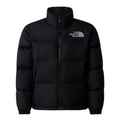 The North Face Kurtka 1996 Retro Nuptse Nf0A8A4Cjk3. Czarne kurtki damskie The North Face, bez wzorów, bez kaptura. Za 985.99 zł.