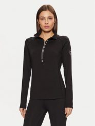 Surfanic Bielizna termoaktywna górna Cozy SWX2602 Czarny Slim Fit. Czarna bielizna termoaktywna damska Surfanic, m, bez wzorów, z syntetyku. Za 109.99 zł.