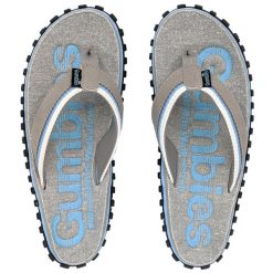 Japonki GUMBIES CAIRNS FLIP FLOPS. Szare klapki damskie Gumbies. Za 69.99 zł.