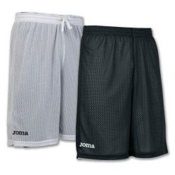 Szorty Joma Rookie. Białe szorty męskie Joma, bez wzorów, z meshu. Za 161.00 zł.