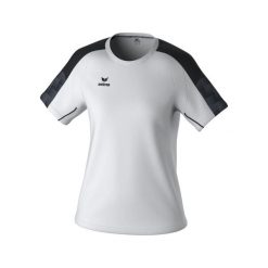 Koszulka damska Erima Evo Star. Białe t-shirty damskie Erima, bez wzorów, bez kołnierzyka. Za 143.50 zł.