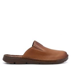 Klapki Lasocki. Brązowe klapki i japonki męskie Lasocki. Za 149.99 zł.