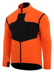 Protective Kurtka softshellowa "Fix Me" w kolorze pomarańczowym rozmiar: 4XL. Pomarańczowe kurtki outdoor męskie Protective, xl, bez wzorów, bez kaptura. Za 198.10 zł.