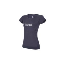 Koszulka damska Ocun Classic T Organic EFC. Szare bluzki sportowe damskie Ocun, xl, bez wzorów, bez ramiączek. Za 203.50 zł.