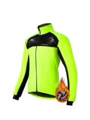 Kurtka Zimowa Termiczna Unisex Wiatroszczelna. Żółte kurtki damskie ROCKBROS, na zimę. Za 446.84 zł.
