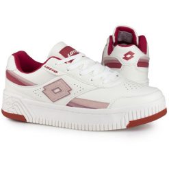Buty damskie sportowe Lotto PINADEE. Buty sportowe na co dzień damskie Lotto, bez wzorów, trekkingowe. W wyprzedaży za 139.00 zł.