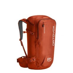 Plecak na narty Ortovox Haute Route 40 - sly fox. Brązowe plecaki damskie ORTOVOX, bez wzorów. Za 828.99 zł.