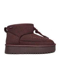 Śniegowce Roxy. Fioletowe śniegowce damskie Roxy. Za 249.99 zł.