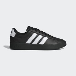 Buty Grand Court 3.0. Białe buty fitness męskie Adidas, na fitness i siłownię. Za 349.00 zł.