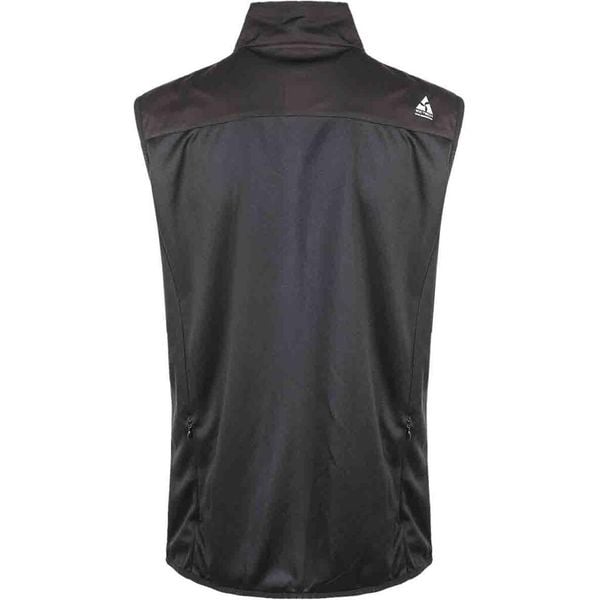 Kurtka wodoodporna bez rękawów Endurance Calt. Czarne kurtki męskie Endurance, l, bez wzorów, z poliesteru, eleganckie, bez kaptura. Za 199.99 zł.