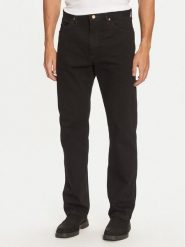 Wrangler Jeansy 13Mwz 112358474 Czarny Regular Fit. Czarne jeansy męskie Wrangler. Za 333.00 zł.