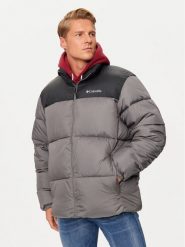 Columbia Kurtka zimowa Puffect™ III 2086861 Szary Regular Fit. Szare kurtki męskie Columbia, na zimę, m, bez wzorów, z syntetyku, bez kaptura. Za 458.99 zł.