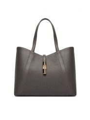 Furla Torebka WB01788 BX3353 KH 4283S Zielony. Zielone torebki klasyczne damskie Furla, bez wzorów, ze skóry, bez dodatków. Za 1,509.00 zł.