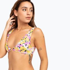 Góra od stroju kąpielowego Billabong Sol Searcher Ava Tank. Bikini damskie Billabong, bez wzorów. Za 119.99 zł.