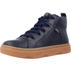 Buty CAMPER KIDDO Niebieski. Niebieskie buty fitness męskie Camper, na fitness i siłownię. Za 250.99 zł.