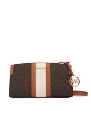 MICHAEL Michael Kors Torebka 32R6GQ6C1B Brązowy. Brązowe torebki klasyczne damskie MICHAEL Michael Kors, bez wzorów, ze skóry, bez dodatków. Za 859.99 zł.