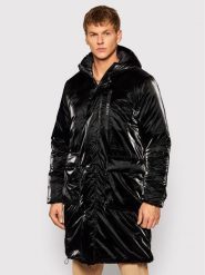 Rains Kurtka zimowa Unisex 1540 Czarny Regular Fit. Czarne kurtki damskie Rains, na zimę, l, bez wzorów, z syntetyku, bez kaptura. Za 1,799.00 zł.