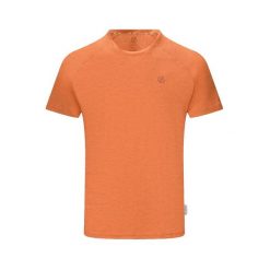 T-shirt Męski Melanżowy Persist. Brązowe t-shirty męskie Dare 2b, m, bez wzorów, bez kołnierzyka. Za 102.99 zł.