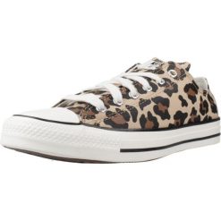 Buty CONVERSE CHUCK TAYLOR ALL STAR OX Nadruk zwierzęcy. Obuwie trekkingowe damskie Converse. Za 255.79 zł.