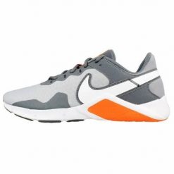 Buty treningowe męskie Nike Legend Essential 2. Szare buty fitness męskie Nike, na fitness i siłownię. Za 308.00 zł.