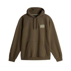 Bluza polarowa VANS MTE CROSSPATH PO Zielony. Zielone bluzy bez kaptura męskie Vans, xs, z polaru. Za 212.99 zł.