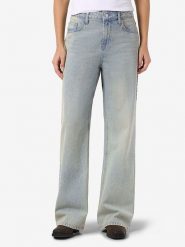 Noisy may Dżinsy "Adriana" - Comfort fit - w kolorze błękitnym rozmiar: W26/L32. Niebieskie jeansy damskie Noisy may. Za 79.40 zł.