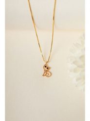 Lodie Silver Srebrny naszyjnik z zawieszką - dł. 40 cm rozmiar: onesize. Szare naszyjniki damskie Lodie Silver, srebrne. Za 52.99 zł.