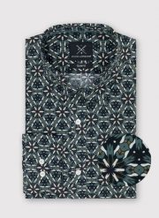 PAKO LORENTE – Koszula męska P22WF-1X-017-Z-S. Koszule męskie Pako Lorente, m, bez wzorów, z bawełny, bez kołnierzyka, bez ramiączek. Za 119.99 zł.