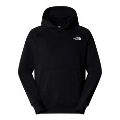 The North Face Bluza Raglan Redbox Nf0A89F9Ky4. Czarne bluzy bez kaptura męskie The North Face, m. Za 286.99 zł.