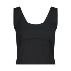 Damski tank top CMP. Białe topy sportowe damskie CMP, s, bez wzorów, bez ramiączek. Za 150.00 zł.