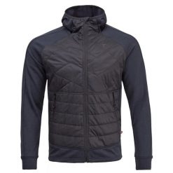 Bluza męska Silvini Men Sweatshirt Dirilo MJ1310. Czarne bluzy z kapturem męskie Silvini, na zimę, m, z materiału. Za 408.00 zł.