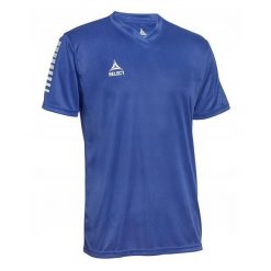 T-shirt Męski Pisa. Niebieskie t-shirty męskie Select, m, bez wzorów, bez kołnierzyka. Za 78.99 zł.