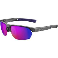 Okulary przeciwsłoneczne z polaryzacyjnymi soczewkami UV volt+ Bollé Victus. Szare okulary przeciwsłoneczne damskie BOLLÉ. Za 625.90 zł.