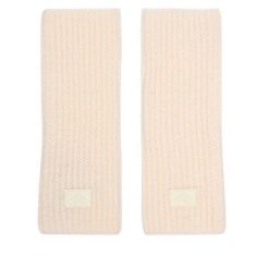 Rękawiczki Roxy. Brązowe rękawiczki damskie Roxy, bez wzorów, z dzianiny. Za 29.99 zł.