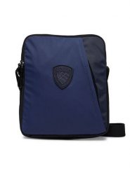 Blauer Saszetka S6TAMSO01/DIA Granatowy. Niebieskie saszetki męskie Blauer, z materiału. Za 269.99 zł.