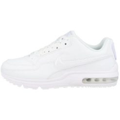 Buty do chodzenia męskie Nike Air Max Ltd 3. Białe obuwie do biegania damskie Nike, nike air max. Za 696.00 zł.