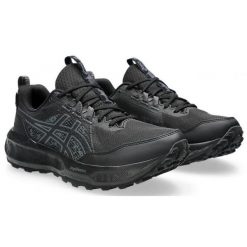 Buty do biegania ASICS Gel Sonoma 8 GTX. Czarne obuwie do biegania damskie Asics. Za 479.99 zł.