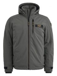PME Legend Kurtka softshellowa w kolorze antracytowym rozmiar: 3XL. Czarne kurtki outdoor męskie PME Legend, xl, bez wzorów, bez kaptura. Za 417.28 zł.