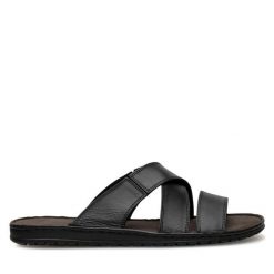 Klapki Lasocki. Czarne klapki i japonki męskie Lasocki. Za 129.99 zł.
