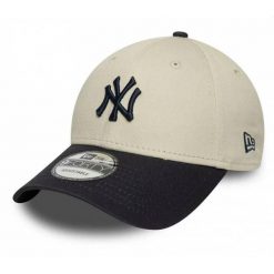 Czapka sportowa New Era COLOUR BLOCK 9FORTY 60691270 Jeden rozmiar. Czarne czapki męskie New Era. Za 145.00 zł.