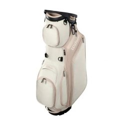 Torba na statyw golfowy Wilson Golf Aurora. Białe torebki klasyczne damskie Wilson, bez wzorów, bez dodatków. Za 1,009.00 zł.